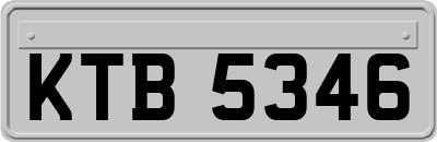 KTB5346