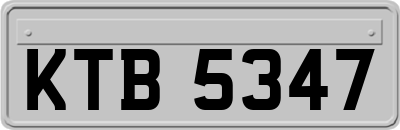 KTB5347