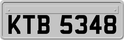 KTB5348