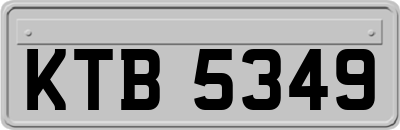KTB5349