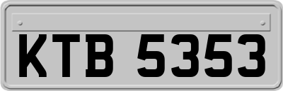 KTB5353