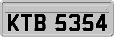 KTB5354