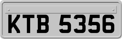 KTB5356