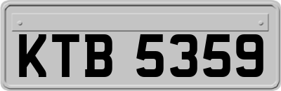 KTB5359