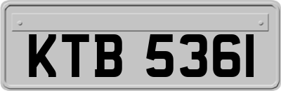 KTB5361