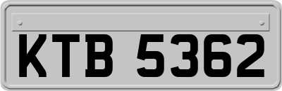 KTB5362