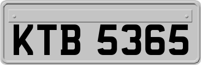 KTB5365