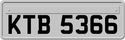 KTB5366