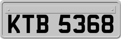 KTB5368
