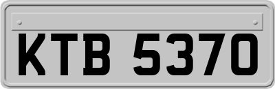 KTB5370