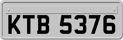 KTB5376