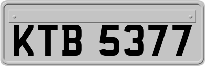 KTB5377