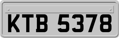 KTB5378