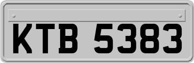KTB5383