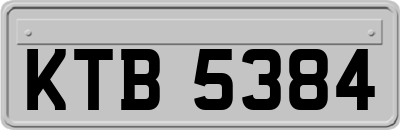 KTB5384
