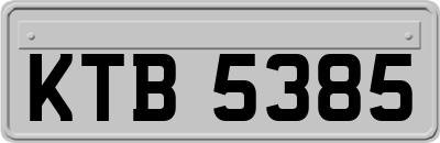 KTB5385