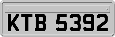 KTB5392