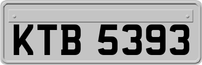 KTB5393