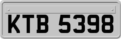 KTB5398