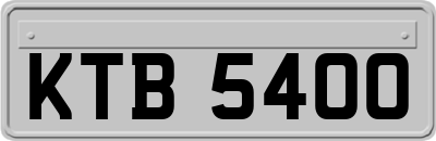 KTB5400