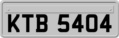 KTB5404