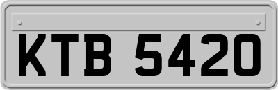 KTB5420