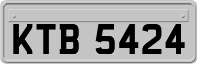 KTB5424