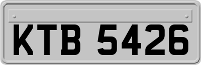 KTB5426