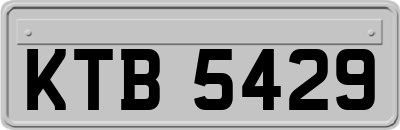 KTB5429