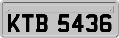 KTB5436