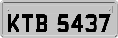 KTB5437