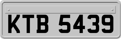 KTB5439