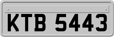 KTB5443