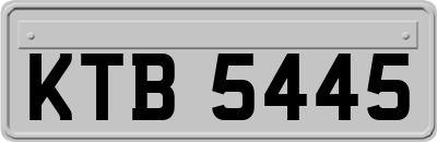KTB5445