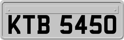KTB5450