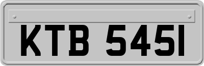 KTB5451