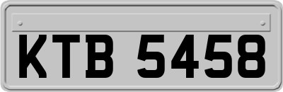 KTB5458
