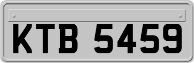 KTB5459