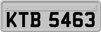KTB5463