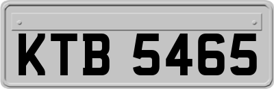 KTB5465