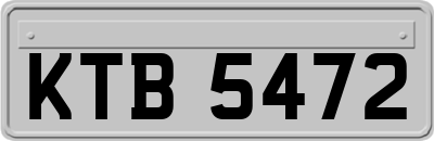 KTB5472