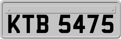 KTB5475