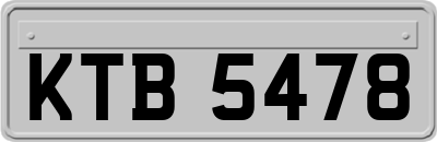 KTB5478
