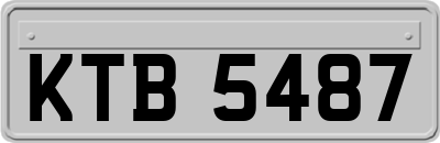 KTB5487