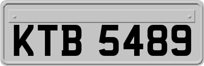 KTB5489