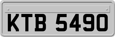 KTB5490