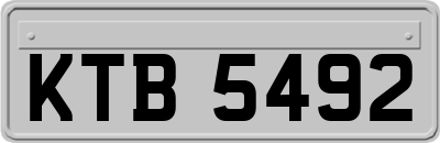 KTB5492