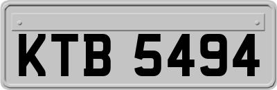 KTB5494