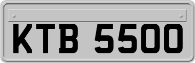 KTB5500