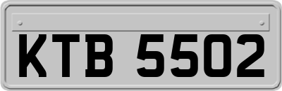 KTB5502